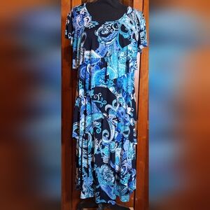 🦋J LEE midi dress